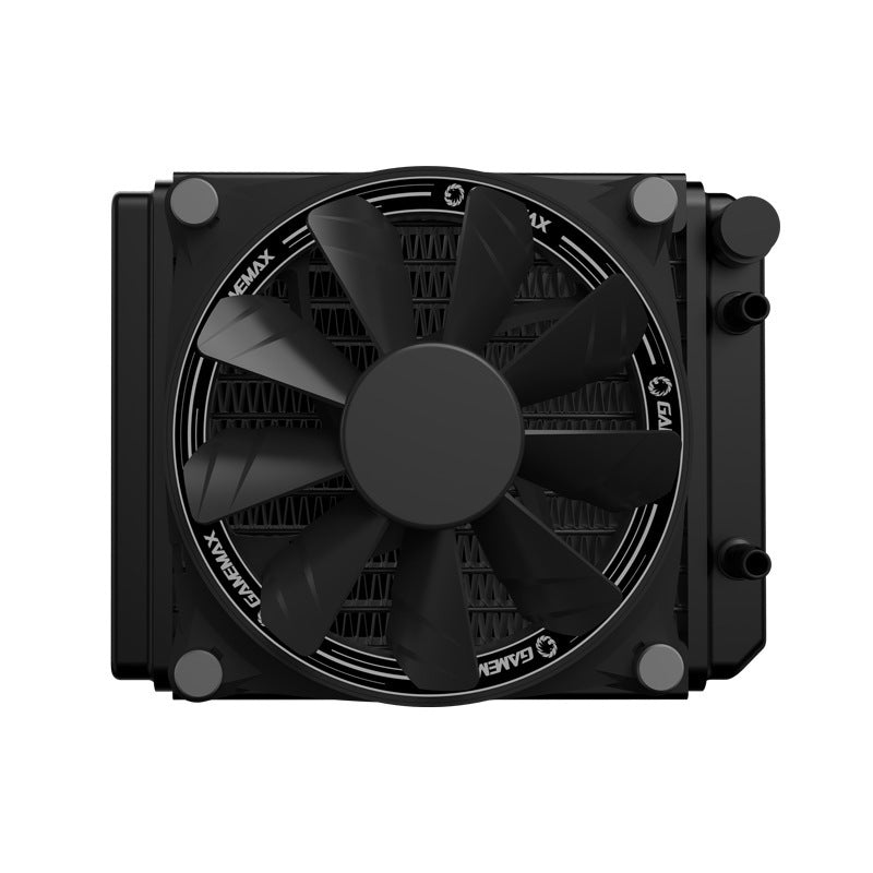 Water Drain Integrated Cpu Water Cooling Radiator