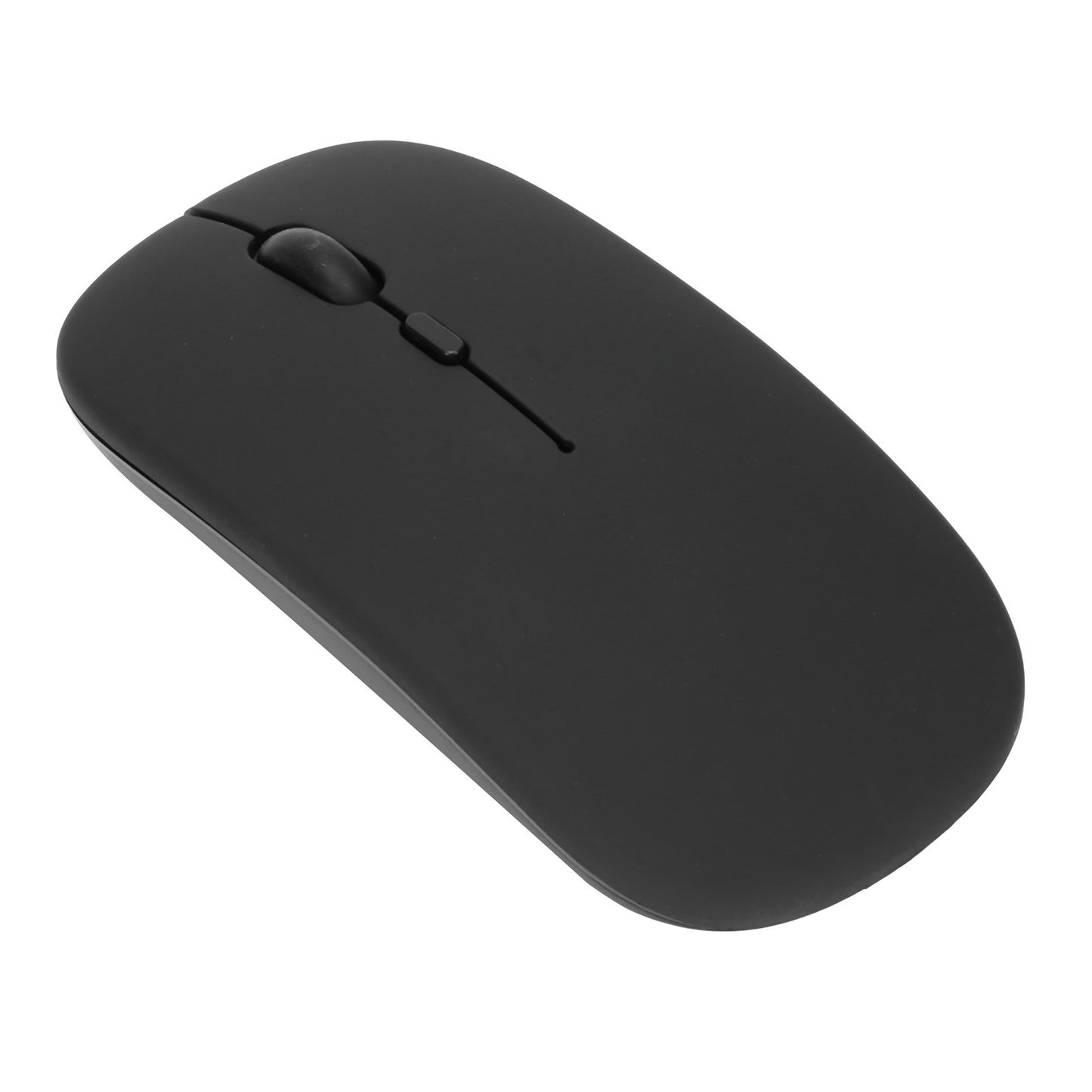 Wireless Mouse Rechargeable DualMode 2.4G Ergonomic Mute Optical Computer Accessories